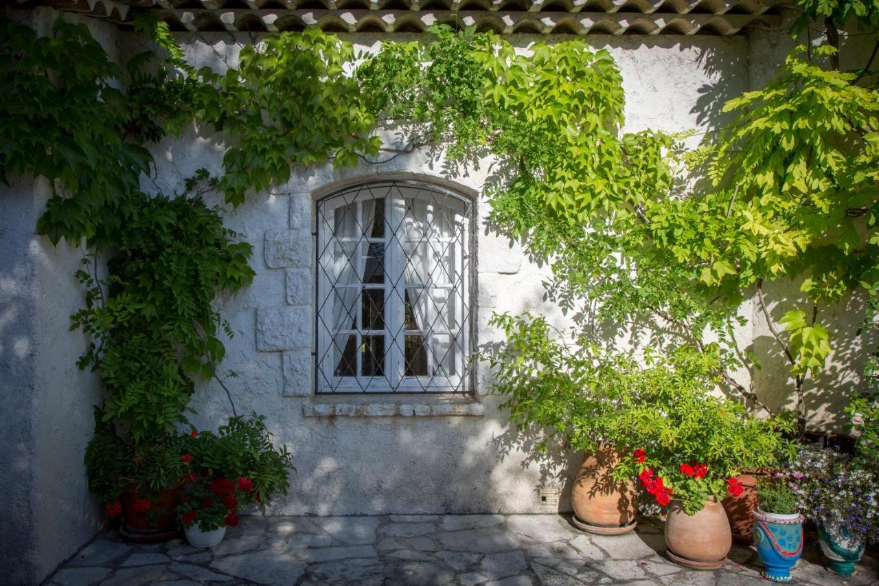 La Tour De La Rose - Villa Bohemian Valbonne Buitenkant foto