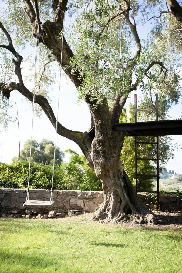 La Tour De La Rose - Villa Bohemian Valbonne Buitenkant foto