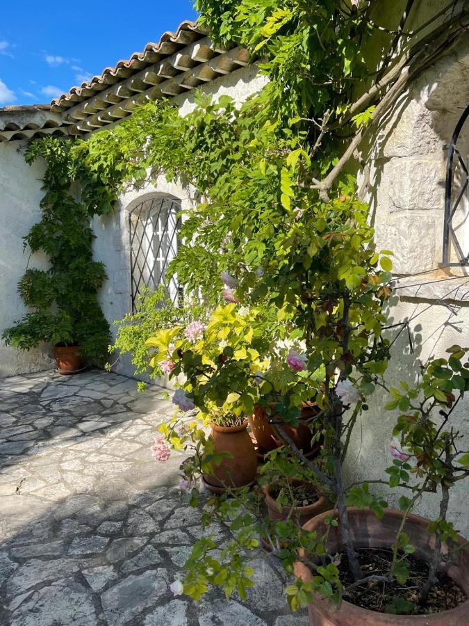 La Tour De La Rose - Villa Bohemian Valbonne Buitenkant foto